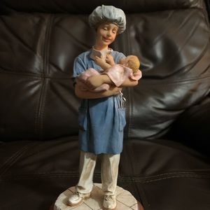 White Caps of Caring “Bundle of Joy” Nurse